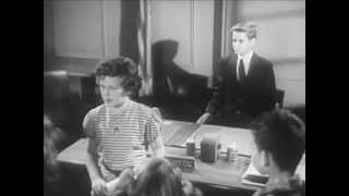 Good Manners for Teenagers: Are Manners Important? 1954 Teenagers - CharlieDeanArchives