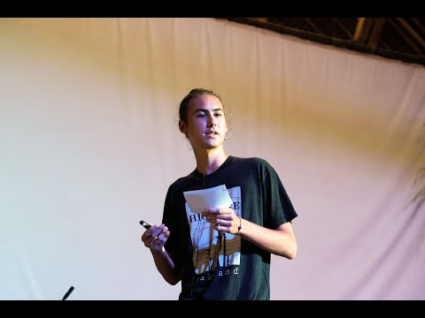 Disconnect to Reconnect - Antonin Vandergulik | Greenstone 2019