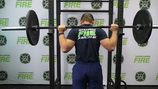Back Squat-High Bar Contact thumbnail