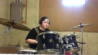 Catch 22 - Riding The Fourth Wave (Drum Cover)