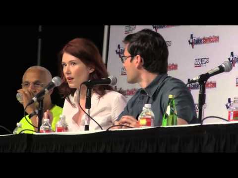 Firefly Serenity Q&A Panel - Dallas Comic Con (Nathan Fillion, Gina Torres, Jewel Staite, & more)