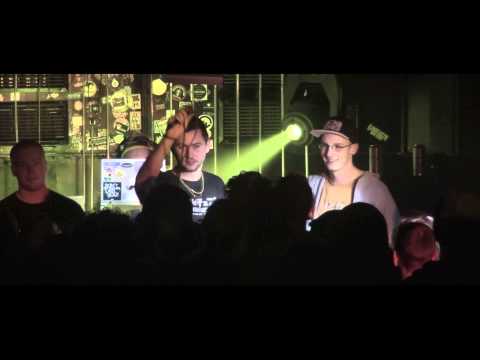 Dreistil * Freestyle Halbfinale * 26.02.2015 * Maiksta vs ARL