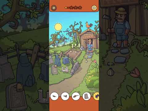 Find Out Level 25 Zombie and Farmer