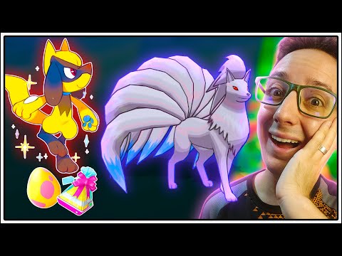 HOW TO CATCH A SHINY RIOLU?! SHINY NINETALES IS WONDERFUL! POKEMON GO