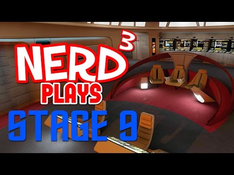 Nerd³ Plays... Stage9 - An Enterprising Venture