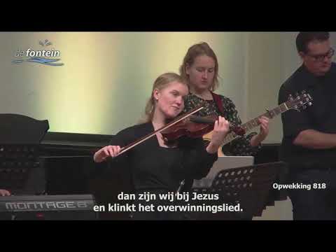 Op die dag - @opwekking 818