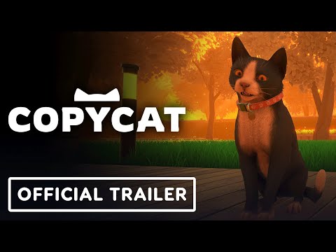 Copycat - Official Launch Trailer