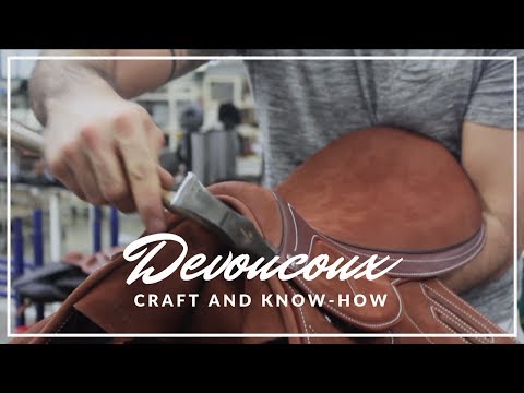 Craft and know-how - Devoucoux