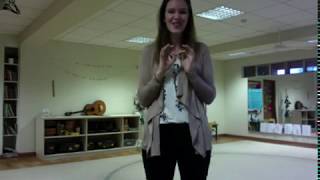 All I Really Need Raffi ASL movements