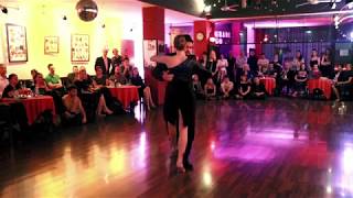 Video thumbnail for Hamdi Ceylan & Amy Edwards - Belgrade 2/4