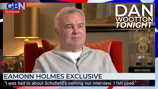 Eamonn Holmes Exclusive: ‘I felt used’ by Phillip Schofield - ‘We were lied to&#39;