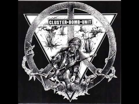 Cluster Bomb Unit - End the War Now ep