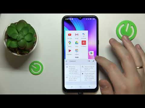How to Activate Keyboard Clipboard on DOOGEE X95? - Keyboard Settings