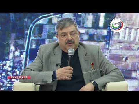 Муса Манаров встретился с дагестанскими школьниками