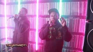 Newham Generals Piff freestyle - Crib Session Westwood