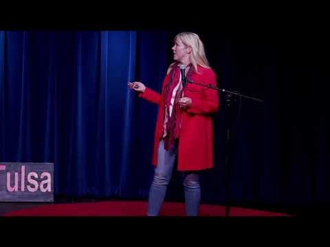 How Your Weird Little Hobby Could Save the World  | Shelley Brander | TEDxUTulsa