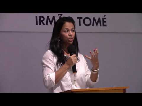 VÁLMIA FERRARI  - " PUREZA " - 16/05/2017 - Irmão Tomé - Vitória/ES