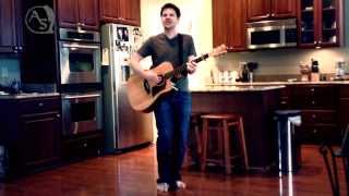 XVIII Learning How To Fly - Anthony Snape Kitchen Session 18