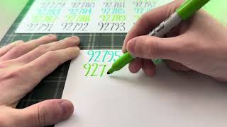 Writing #92799