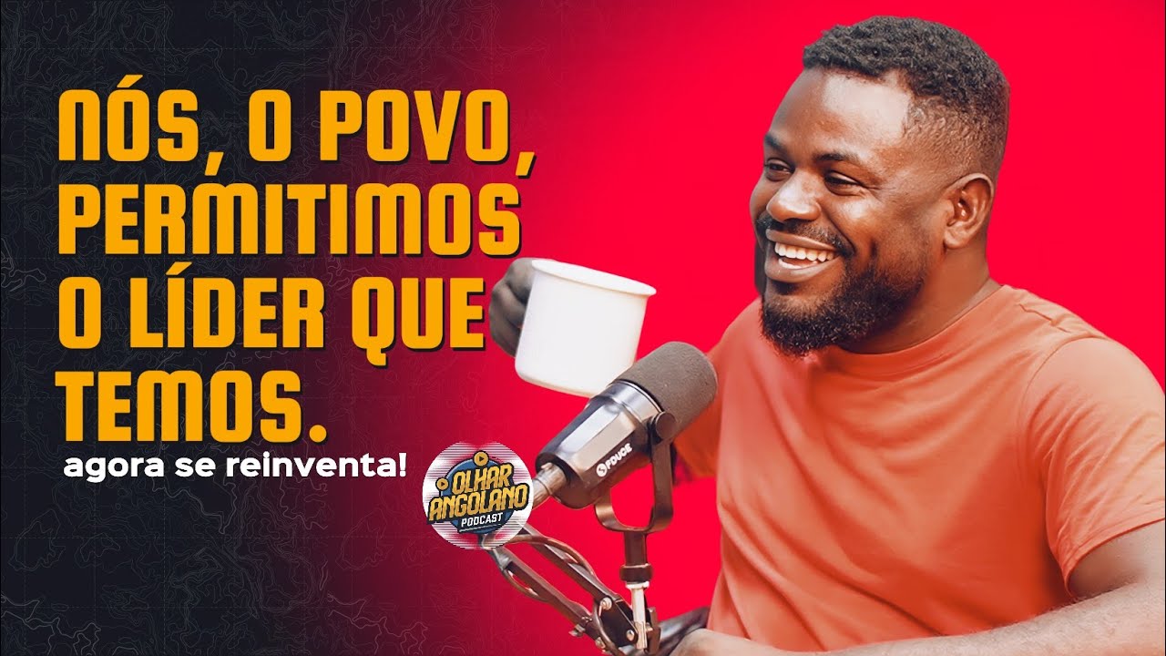 🚨 ANGOLA PODE MUDAR? O Segredo para um Futuro Melhor | SEXTA BÁSICA E KWANZA BURRO
