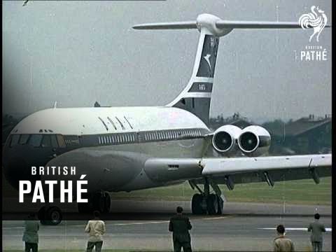 Farnborough Air Display (1962)