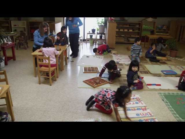 Montessori Education Center of the Rockies video #1