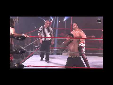 Brutality Inc. vs. Cyberfire (FSPW Final Fight on Federal Dr.)