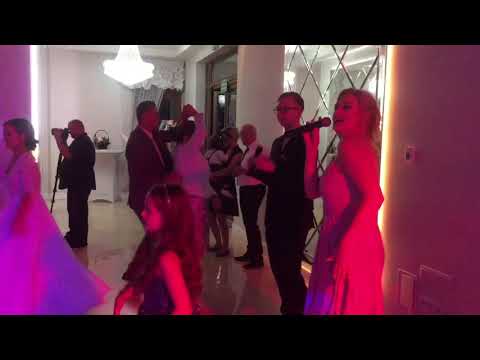 Shymi & Natalia Olszyna, wesele Roberta i Sylwii 19.10.2018r.