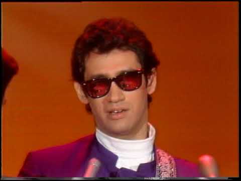 American Bandstand 1980- Interview Cretones