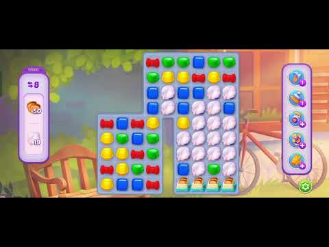 Homescapes Round 13497 to 13503