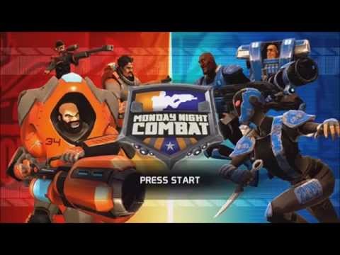 Monday Night Combat Music - Credits Theme Game RIP
