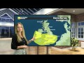 Storm Barney Hits The UK