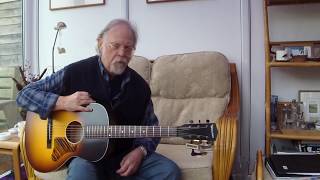 Video thumbnail for Waterloo WL-12 (NOTE: I have decided to keep this guitar). by Silly Moustache