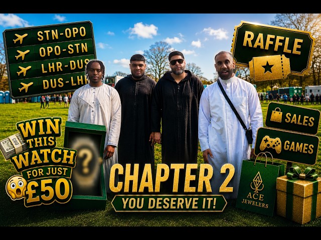 ACE JEWELERS - CHAPTER 2 SDDEFAULT Thumbnail