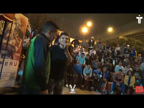 FAVE VS KATACRIST - 3er Puesto / DECEPCIONALO - VAYALO X RAPSTYLE (1000 MANERAS DE MORIR)