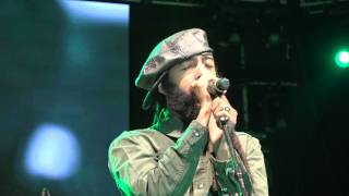 Protoje and the Indiggnation 'Resist Not Evil' Reggae on the River Aug 4 2016