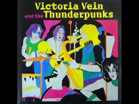 Victoria Vein and the Thunderpunks - Rear Guard Action