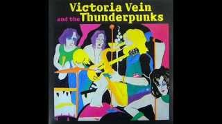 Victoria Vein and the Thunderpunks - Rear Guard Action
