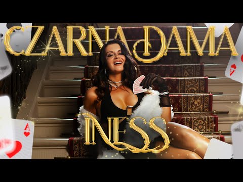 Iness - Czarna Dama Disco Polo 2024