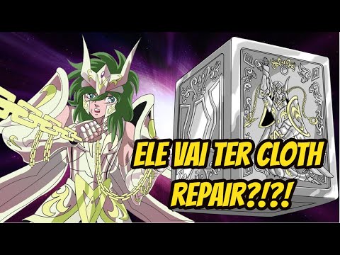 CLOTH REPAIR DO SHUN DIVINO?! - SAINT SEIYA AWAKENING