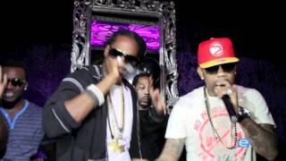2 Chainz Celebrates Bigga Rankin's Birthday WIth A performance