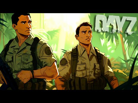 EIN INTENSIVES DUO-ABENTEUER IM DSCHUNGEL ESSEKER IN DAYZ