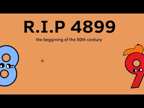 R.I.P 4899
