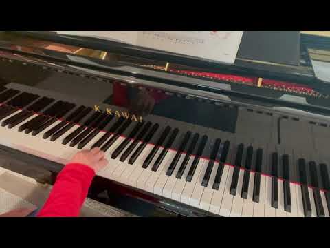 Bastien piano basics primer level  |  complete book in one video