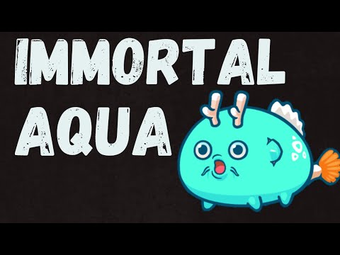 AAP VS META TEAMS | AXIE INFINITY SEASON 20 META | IMMORTAL AQUA ft. Avien