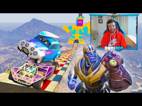 FACE-OFF MEGA EPIC! I'M SPEECHLESS!! - GTA V ONLINE