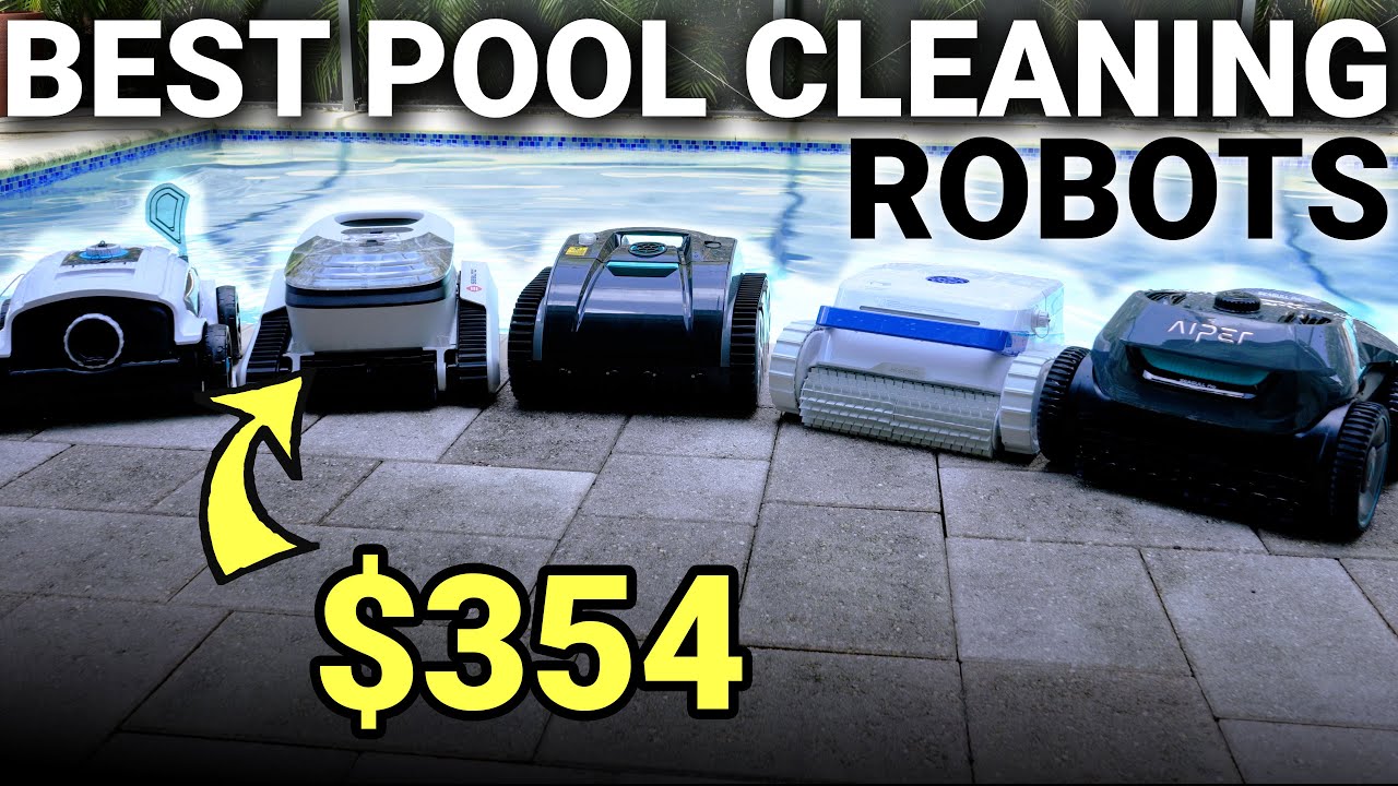 Pool Cleaner Ultimate Comparison