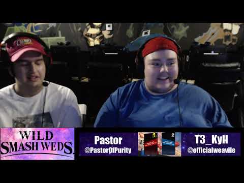 Wild Smash Wednesday #20 (Grand Final) POW | MastaMario vs. CG | T3 DOME [L]