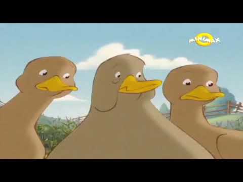 Ružno pače - Andersen priča priče