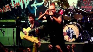 Blaze Bayley - Soundtrack of My Life - Blackmore Rock Bar - São Paulo 2013